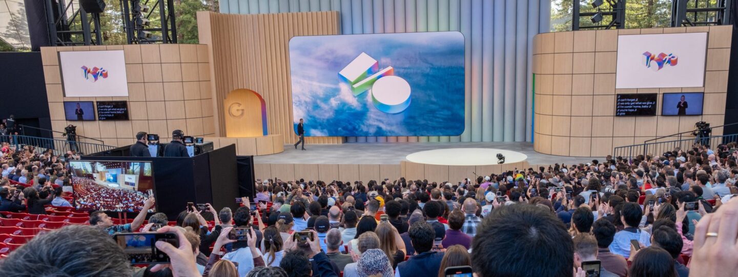 Google I/O 2026: gafas inteligentes con Samsung, Gemini Spark y el fin del buscador como lo conocíamos