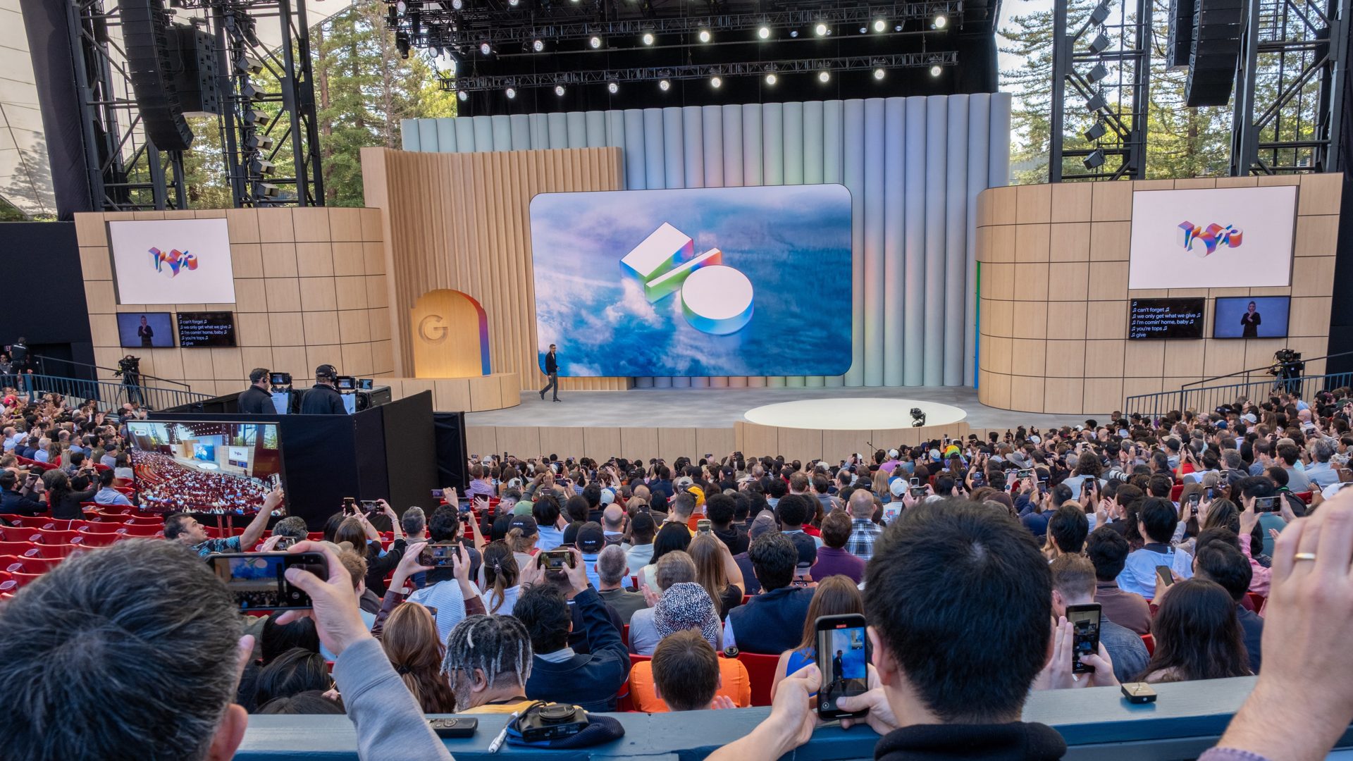 Google I/O 2026: gafas inteligentes con Samsung, Gemini Spark y el fin del buscador como lo conocíamos