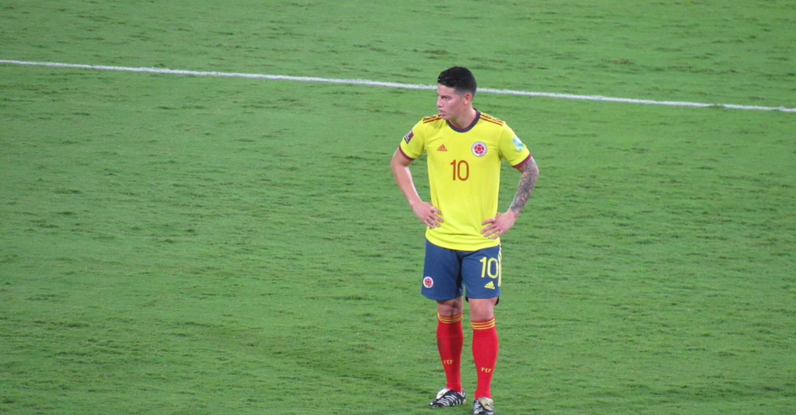 Estos son los 26 convocados de Colombia para el Mundial 2026: Cucho y Ditta, las sorpresas de Lorenzo
