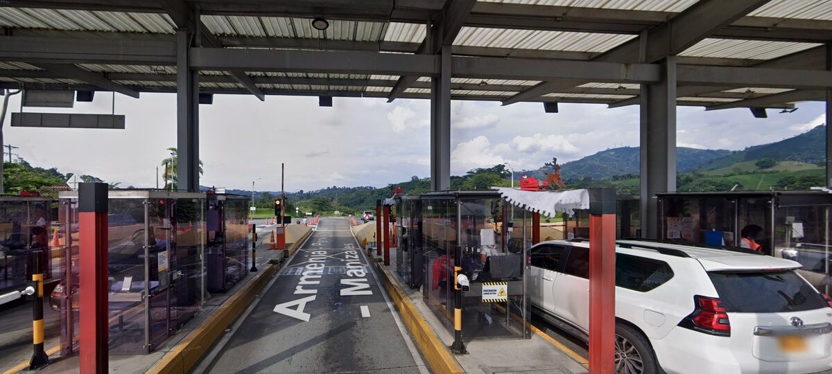 Peajes en Caldas: de $18.000 a $700 pesos y tarifa diferencial para cuatro municipios del departamento