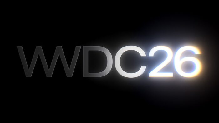 Logo WWDC26 de Apple