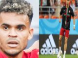 Luis Díaz vs Cristiano Ronaldo Mundial 2026