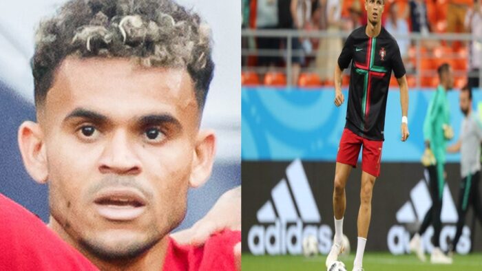 Luis Díaz vs Cristiano Ronaldo Mundial 2026