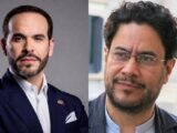 Abelardo De La Espriella e Iván Cepeda, candidatos segunda vuelta presidencial Colombia 2026