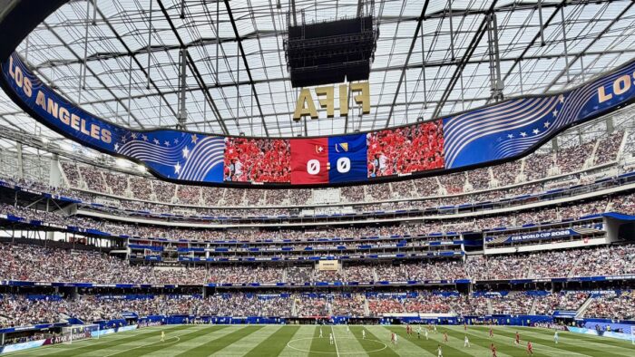Suiza en el Mundial 2026, rival de Colombia en octavos de final en Vancouver